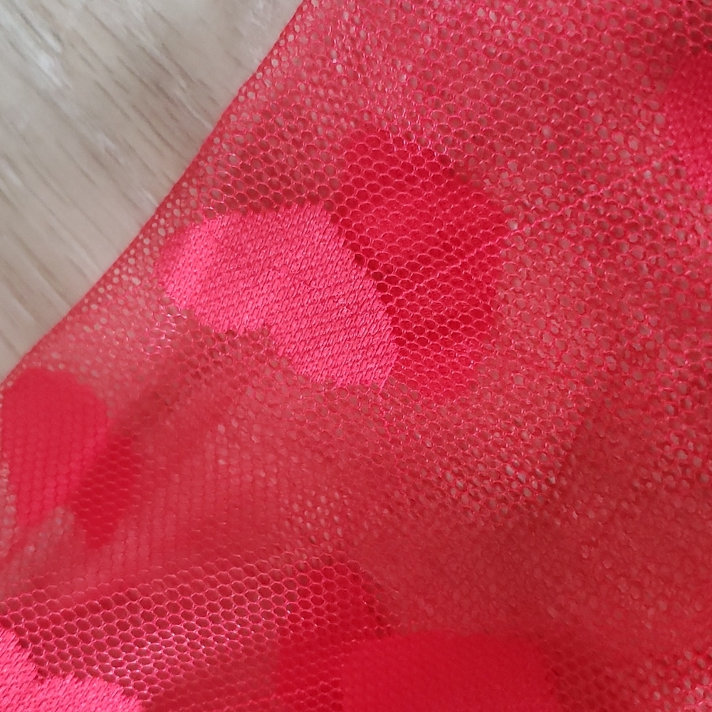❤️New boutique heart babydoll thong set - Picture 10 of 10